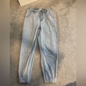 Light Wash Girls Size 10 Jeans